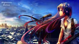 Nightcore  Andalouse  Lyrics [upl. by Casandra227]