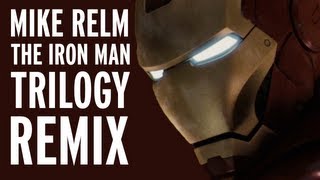 THE IRON MAN TRILOGY REMIX [upl. by Secilu909]