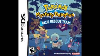 Makuhita Dojo  Pokémon Mystery Dungeon Blue Rescue Team Old Rip OST [upl. by Gitel]