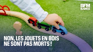 Non les jouets en bois ne sont pas morts [upl. by Yesmar]