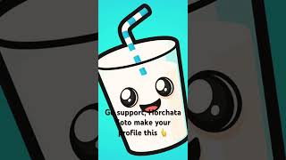 Go support Horchata Soto make your profile picture his profile picture [upl. by Nnednarb]