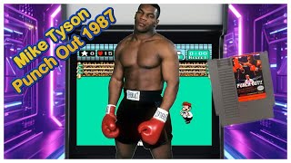 PunchOut del Arcade a Leyenda de Nintendo  Donde Mike Tyson es el Jefe Final [upl. by Nomad]