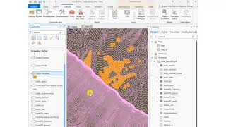 How to Create a Viewshed in ArcGIS Pro [upl. by Saimon]