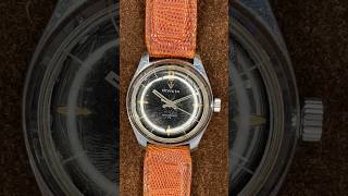 Invicta 1950s Cal 1538 1539 Swiss Vintage Mechanical Watch Front and Back インビクタ スイス ヴィンテージ腕時計 表裏 [upl. by Sella729]