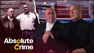 Interviewing The Blundell Brothers The Kray Twins Of Essex  British Gangsters  Absolute Crime [upl. by Cire]