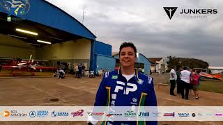 XI Campeonato Nacional de Acrobacia Aérea 2024  Tatui  Dia 08  Ao Vivo [upl. by Rehpotsyrhc]