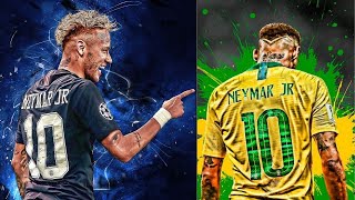 Prince of Paris King of Brazil  Neymar Jr  2024 HD [upl. by Ellatsirhc]