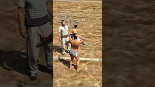 KACHA BADAM DANCE 😂🤣 liveinsaan gta5 gaming trendingshorts viralvideo shortvideo shorts [upl. by Derby809]