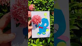 Chao Cheese is here chaocheese artwork zhenhina sonic shorts ytshorts art flowers short [upl. by Nnylf]