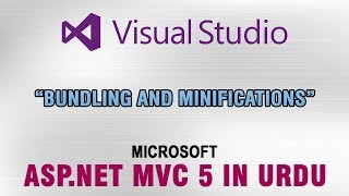 ASPNET MVC 5 Tutorial In Urdu  Bundling and Minifications [upl. by Llemij]