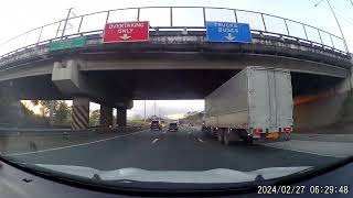 Southbound  February 27 2024  SLEX drivesafe 🚗🌶️🐓🔥YouTube videos [upl. by Matheson215]