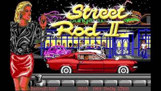 Street Rod 2 Harley Song IA Cover [upl. by Karrah]