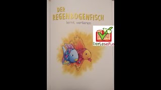 Der Regenbogenfisch lernt verlieren  Hörbuch Kinderbücher und Gutenacht Geschichten vorgelesen [upl. by Ttenrag732]