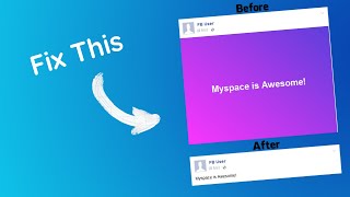 How to fix quotFacebook background Color is not workingquot 2022 Actually Works [upl. by Hallvard]