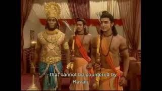 Ramayan episode 138  NDTV RAMAYAN 2008  RRR [upl. by Aihsekan]