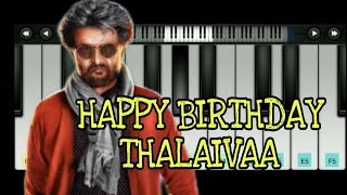 PETTA ANNAAMALAI BGM  Happy Birthday Thalaivaa  Superstar Rajnikanth  Petta Theme  Anirudh [upl. by Innos741]