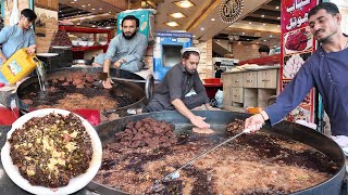 Special Chapli Kabab Recipe  Afghans Traditional street food [upl. by Denna]