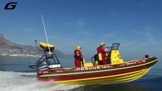 GEMINI WR 650s  proud supporter of the NSRI [upl. by Anital]