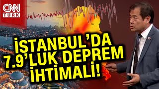 Büyük İstanbul Depremi Yaklaştı mı Japon Deprem Uzmanı Moriwaki Açıkladı  Haber [upl. by Kciredes560]