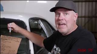 roadkill garage S5 E13 Burnout for distance crop duster wins [upl. by Noneek]