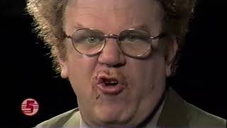 Dr Steve Brule  Filthy Wet Chocolate Lips [upl. by Nolyaj475]