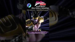 Jotaro vs Nomu Stop Motion jojosbizzareadventure jojo stopmotion jotaro anime jmanimation [upl. by Assereht]