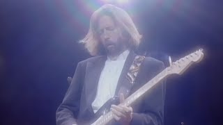 Eric Clapton  Layla Live at Royal Albert Hall 1991 Orchestral Version [upl. by Ardni]