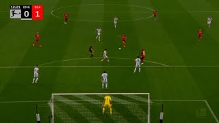 Granit Xhaka Goal Mönchengladbach Vs Leverkusen 01 All Goals Results Extended Highlights [upl. by Mala18]