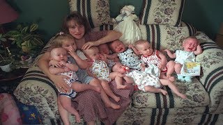 Famous Septuplets 20 Years Later Look What Happened to Them [upl. by Moritz]