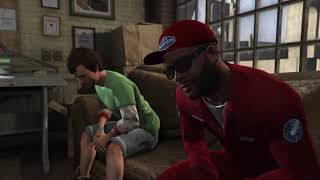 Grand Theft Auto 5 Livestream  GTA V Replaying Story Mode Jewel Heist amp Trevors Intro [upl. by Cummins]