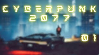 Cyberpunk 2077  01  Morto un bakker [upl. by Garibull]