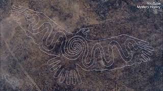 Was the mysterious outback Marree Man created by aliens  NEWSXPS [upl. by Ramoj]