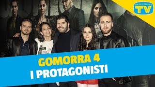 Gomorra 4  Ecco quello che succederà [upl. by Retlaw47]