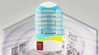 Portable Electric Mosquito Killer free delivery 🚚 [upl. by Enilorak954]