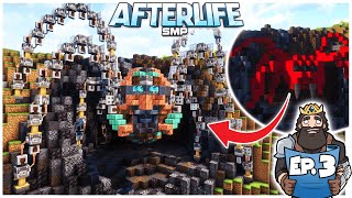 Epic Steampunk Transformation  AfterLife SMP  S5 Ep3 [upl. by Sachi]