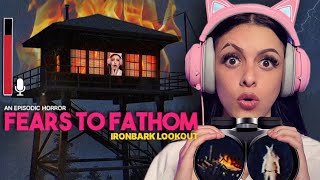 ESTE BOSQUE ESTÁ MALDITO 🔥  Fears To Fathom Episodio 4 Ironbark Lookout [upl. by Enovahs]