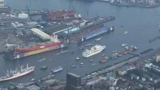 MS COLUMBUS bei den Hamburg Cruise Days 2009 [upl. by Giralda]