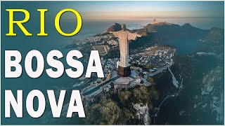 Compilado Bossa Nova Brasil 🚤 Rio  Clássicos Bossa Nova Música  Tom JobimVinicius João Gilberto [upl. by Merci]