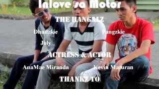 Inlove sa Motor by The HangalzOfficial Music Video [upl. by Sreip]