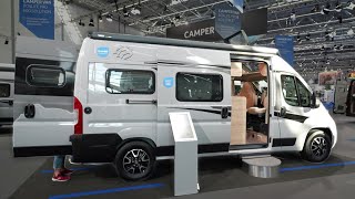 KNAUS PRO BOXLIFE campervan 2024 [upl. by Awjan]