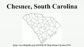 Chesnee South Carolina [upl. by Adnawuj]