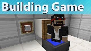 quotThe Bestquot Building Game w CaptainSparklez Aureylian and more  Minecraft [upl. by Ybbob]