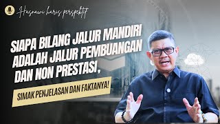 Siapa Bilang Jalur Mandiri adalah Jalur pembuangan dan Non Prestasi Simak Penjelasan dan Faktanya [upl. by Dannica917]