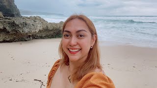 DIY Travel  Dreamland Beach  New Kuta Beach  Travel Vlogs [upl. by Hirz]