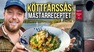 MÄSTARRECEPT  KÖTTFÄRSSÅS  ROY NADER [upl. by Mortimer]