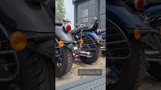 Super Meteor 650  Royal Enfield royalenfield supermeteor650 shorts viral trending shorts yt [upl. by Georgy]