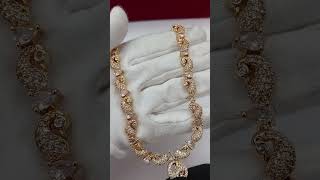 IMPON 1GM GOLD PLATED JEWELLERY necklace jewelry [upl. by Itirahc359]