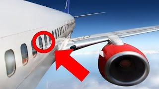 9 Secretos Oscuros Que Ninguna AEROLÍNEA Quiere Que Sepas [upl. by Switzer]