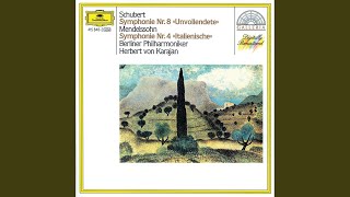 Schubert Symphony No 8 in B Minor D 759 quotUnfinishedquot II Andante con moto [upl. by Allemrac]