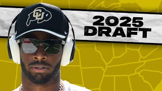 Albert Breer Talks 2025 NFL Draft Top Prospects [upl. by Asatan]